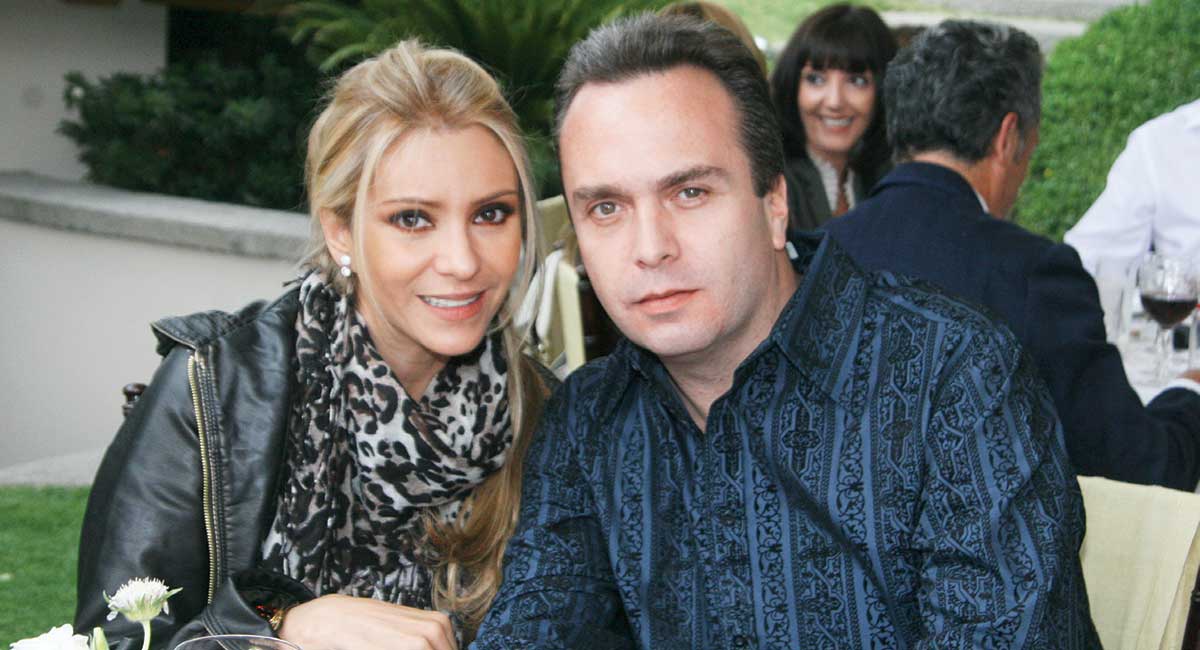 Gustavo Díaz Ordaz III y Daniela Castro, asaltados y golpeados por su