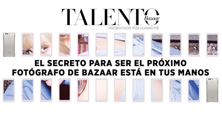 Harpers Bazaar y Huawei premian el talento