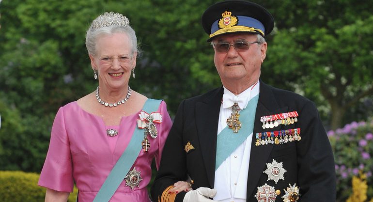 Henrik de Dinamarca lanza fuertes acusaciones contra la reina Margarita II