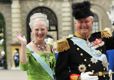 Henrik de Dinamarca no será sepultado junto a la reina Margarita