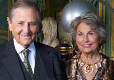 Hubert dOrnano: el hombre que hizo un imperio de la belleza