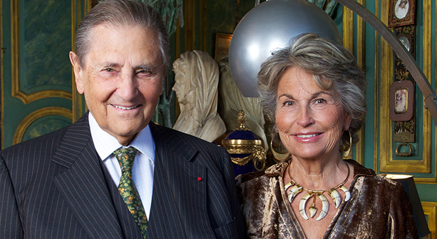 Hubert dOrnano: el hombre que hizo un imperio de la belleza