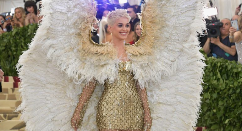 Inicia la red carpet de la Gala Met 2018