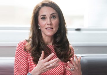 Kate Middleton envía mensaje a víctimas del atentado en Londres