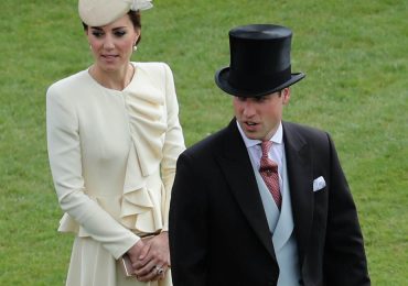 Kate Middleton repite outfit en el Tea Garden Party