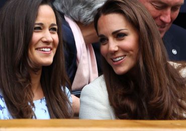 Kate Middleton tendrá un papel importante en la boda de su hermana