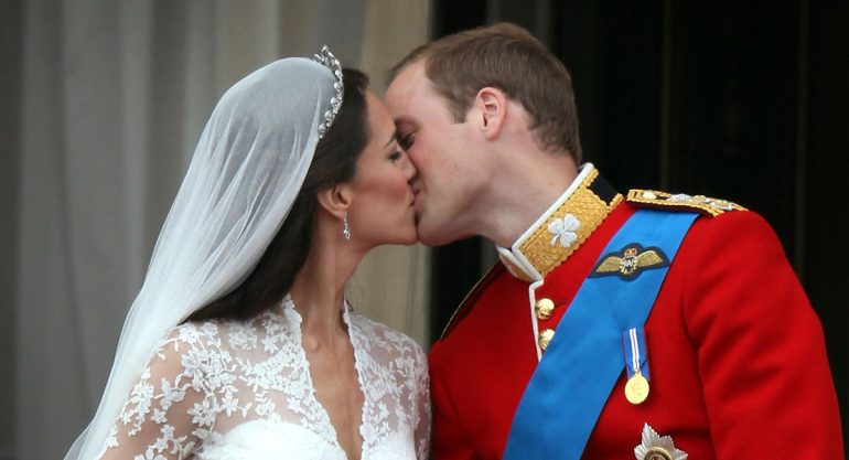 Kate y William: la boda de ensueño que nadie olvidará