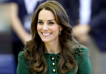 La Duquesa de Cambridge ya tiene su propio vestido