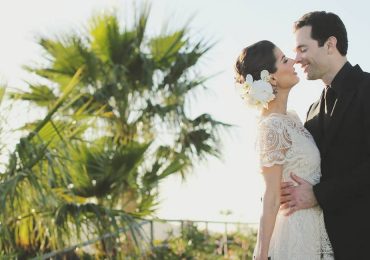 La boda civil de Bárbara Coppel y Alejandro Hank