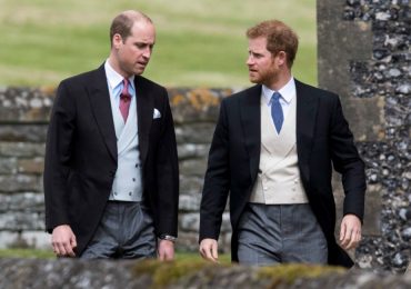 Harry y William