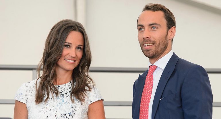 La hermana de la Duquesa de Cambridge está comprometida