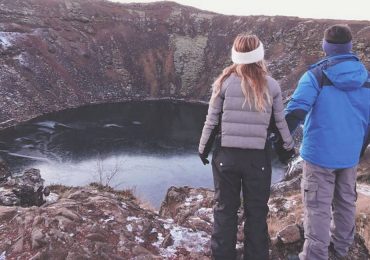 La honeymoon de Pamela Wong y Adolfo