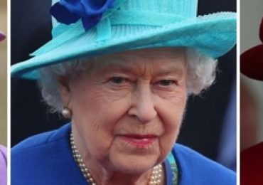 La lujosa colección de sombreros de la reina Isabel II