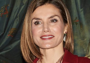 La nueva figura de cera de la reina Letizia