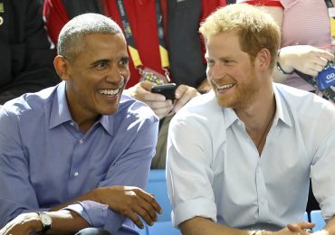 La pregunta de Obama a Harry sobre Meghan Markle