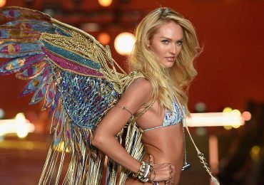 La primera fotografía del bebé de Candice Swanepoel