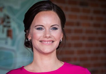 La princesa Sofía de Suecia luce su embarazo con estilo