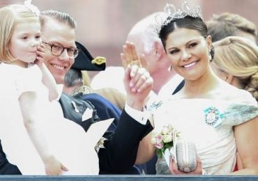La princesa Victoria de Suecia espera su segundo hijo