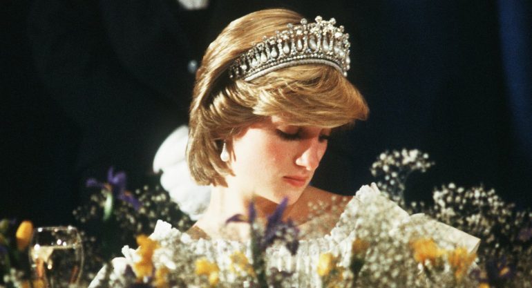 La razón por la que el hermano de Lady Di la enterró en su casa