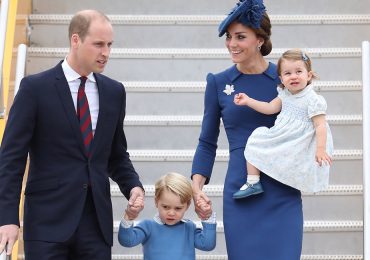 La razón por la que el príncipe William no debe viajar con sus hijos en avión