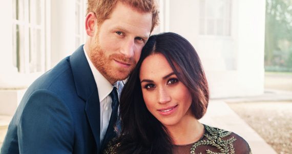 Harry y Meghan