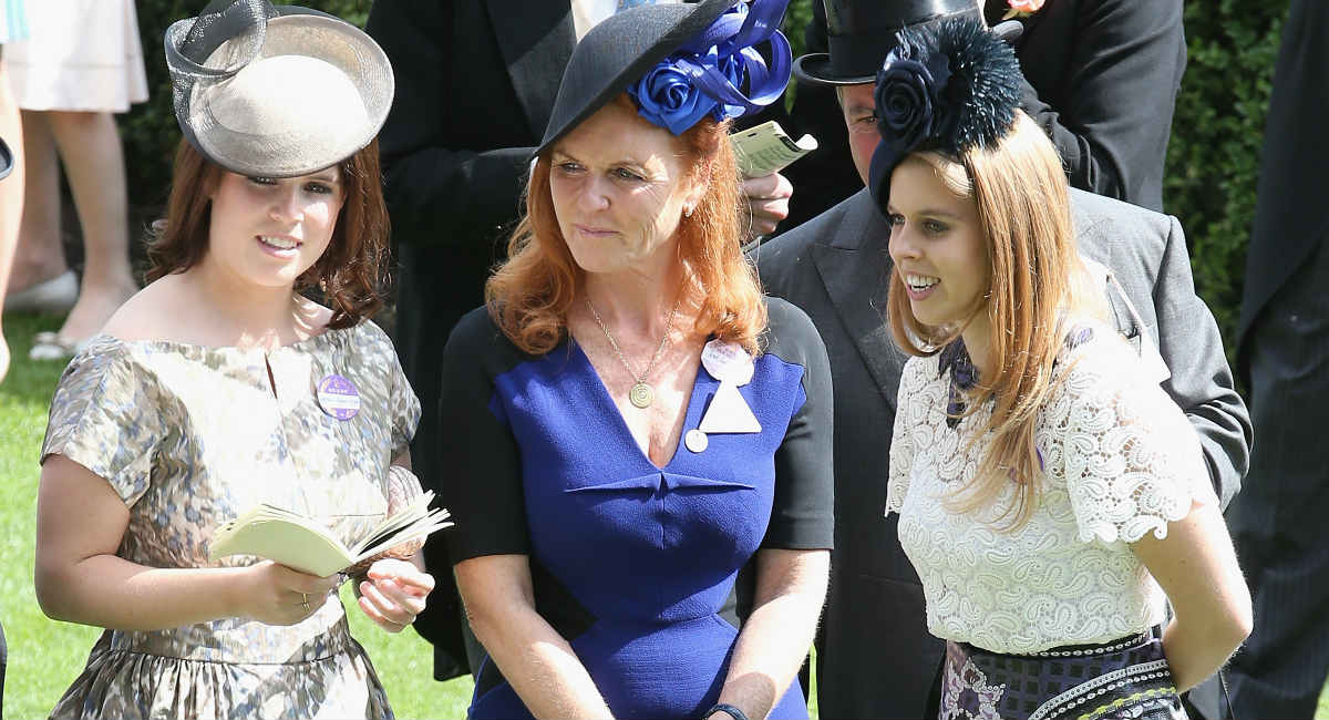 sarah ferguson
