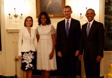 La reina Letizia pasa un cumpleaÃ±os muy americano