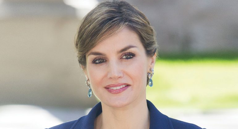 La reina Letizia y su inesperado encuentro con Penélope Cruz