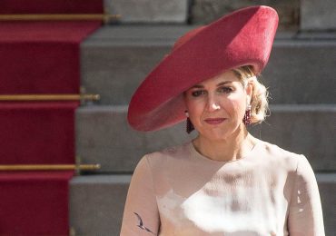 La reina Máxima de Holanda sufrió una concusión cerebral