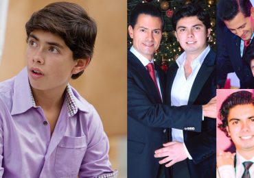 La transformación de Alejandro Peña Pretelini