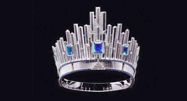 La transformación de las coronas de Miss Universo