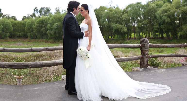 Las 10 bodas sociales de 2015