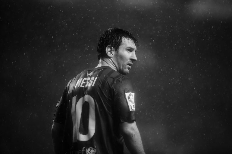 Las 10 cosas que debes saber sobre Lionel Messi