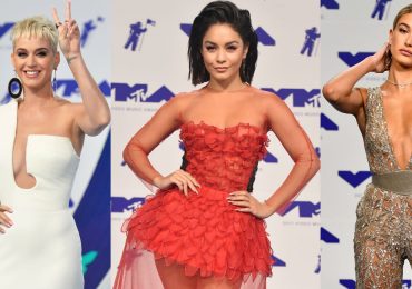 Las 10 mejor vestidas de los VMAs 2017