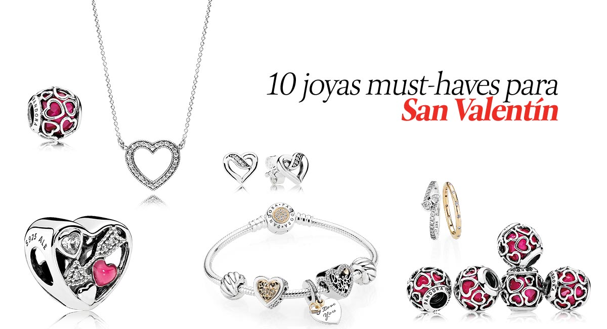 Las Joyas Must Haves Para San Valentín Revista Caras