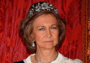 Las joyas y tiaras de la reina Sofía