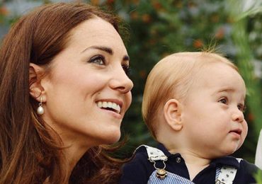 Las mamás más guapas de la realeza
