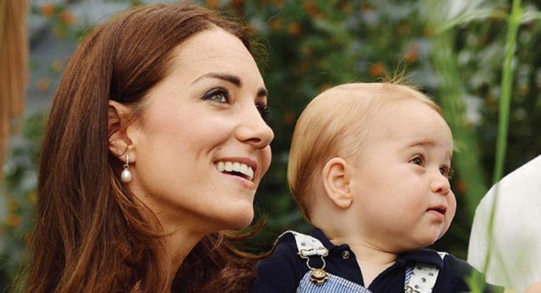 Las mamás más guapas de la realeza
