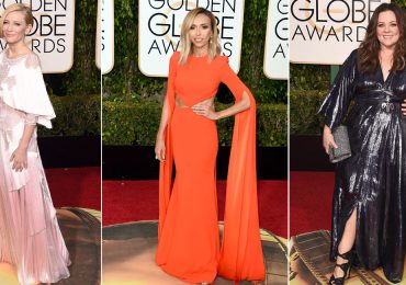 Las peor vestidas de los Golden Globes 2016