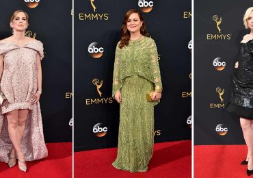 Las peores vestidas de los Emmy 2016