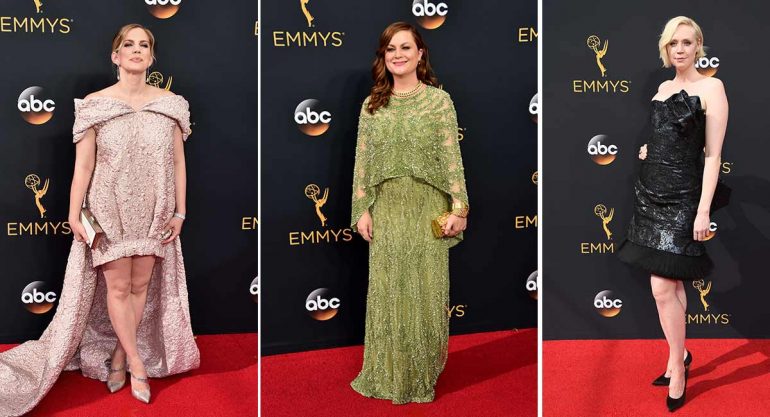 Las peores vestidas de los Emmy 2016