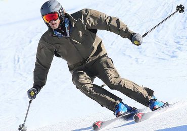 Las vacaciones en la nieve de Andrea Casiraghi y Tatiana Santo Domingo