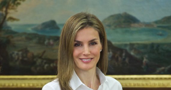 Letizia Ortiz: la reina que no teme repetir outfits