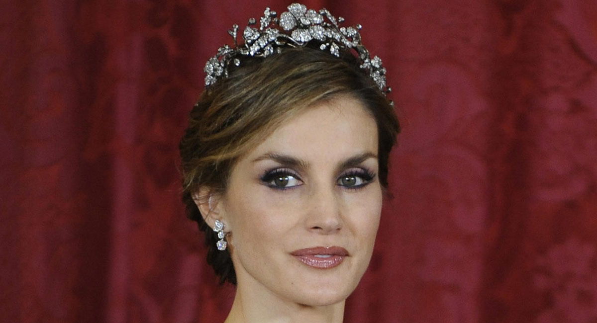 Letizia Ortiz: una reina con joyas de ensueño