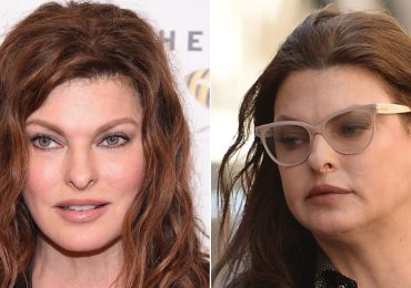 Linda Evangelista luce irreconocible