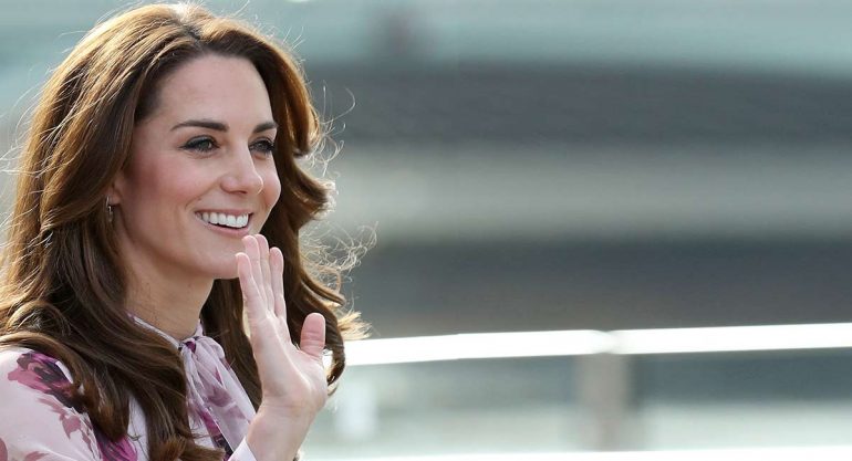 Look del día: Kate en Kate