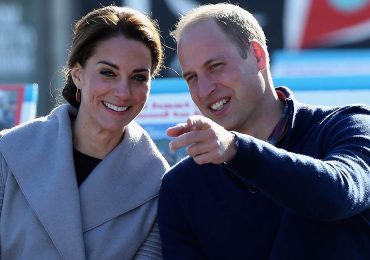 Los 5 momentos más románticos de Kate y William en Canadá