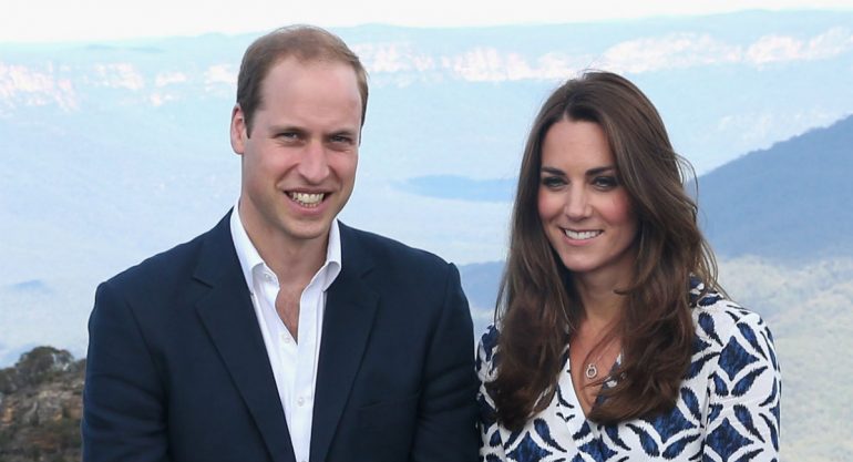 Los Duques de Cambridge esperan su tercer hijo