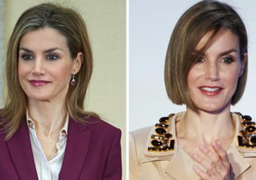 Los cambios de look de la realeza