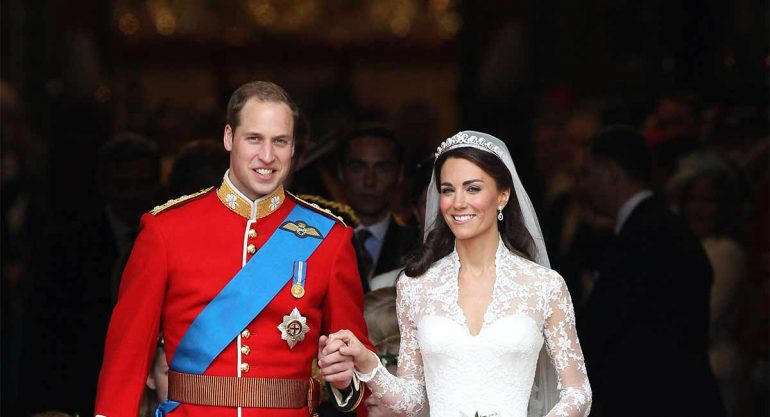 Los contratos prenupciales de la realeza